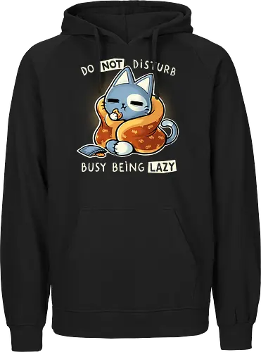 Busy being Lazy
