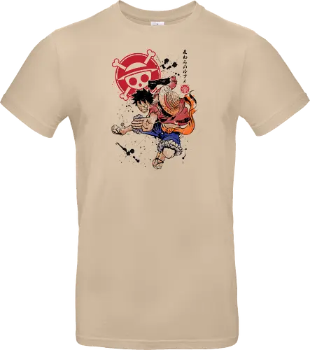 Straw Hat Captain