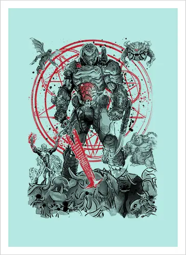 The Hellwalker