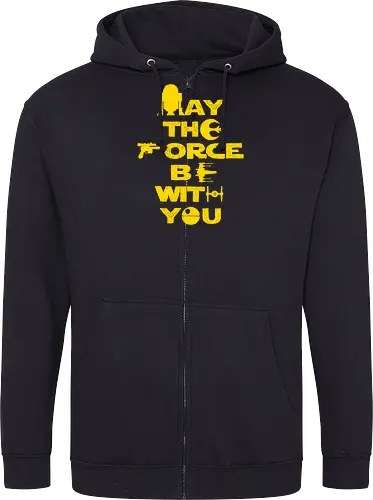 M4y th3 f0rc3 b3 w1th y0u