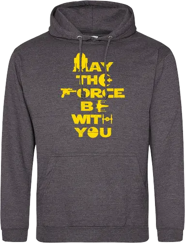 M4y th3 f0rc3 b3 w1th y0u
