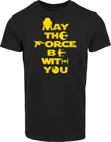 M4y th3 f0rc3 b3 w1th y0u