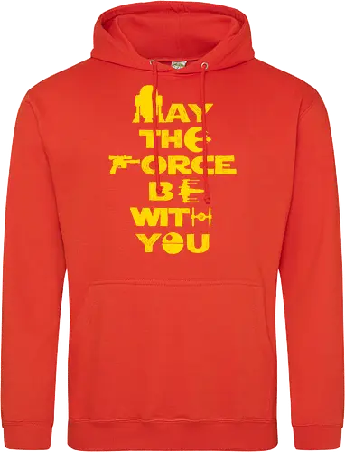 M4y th3 f0rc3 b3 w1th y0u