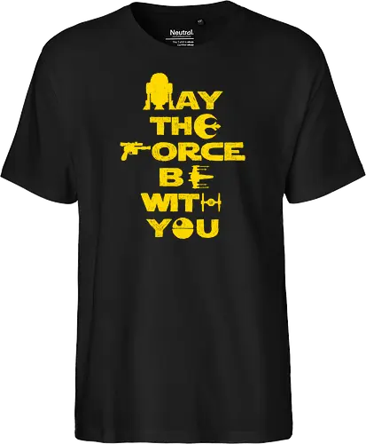 M4y th3 f0rc3 b3 w1th y0u