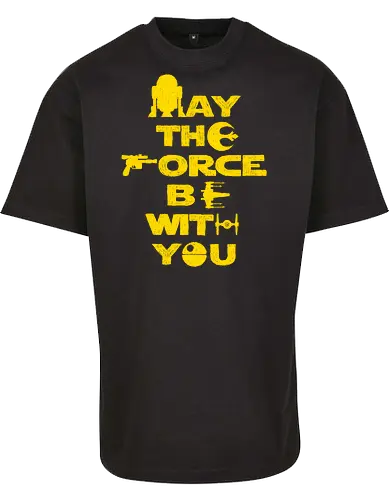 M4y th3 f0rc3 b3 w1th y0u