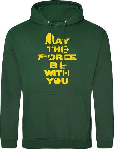 M4y th3 f0rc3 b3 w1th y0u