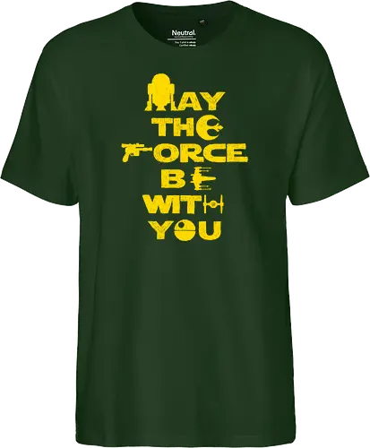 M4y th3 f0rc3 b3 w1th y0u