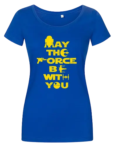 M4y th3 f0rc3 b3 w1th y0u