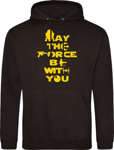 M4y th3 f0rc3 b3 w1th y0u