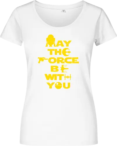 M4y th3 f0rc3 b3 w1th y0u