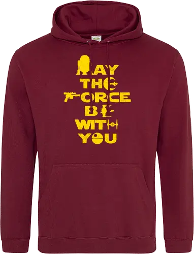 M4y th3 f0rc3 b3 w1th y0u