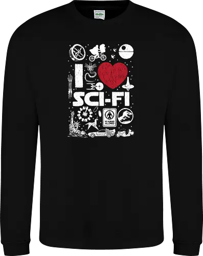 I Love Sci Fi