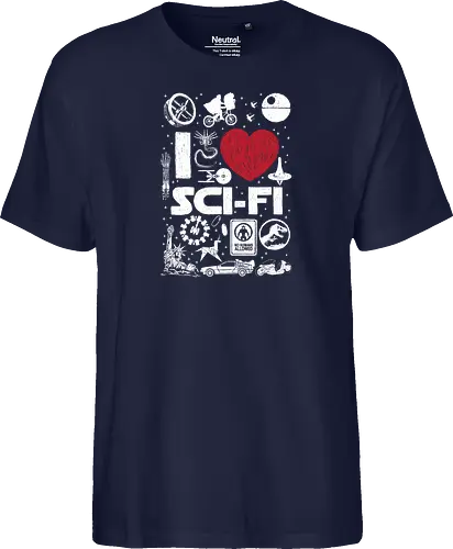I Love Sci Fi