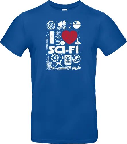 I Love Sci Fi
