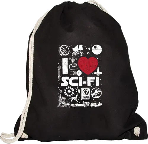 I Love Sci Fi