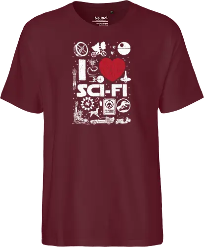 I Love Sci Fi