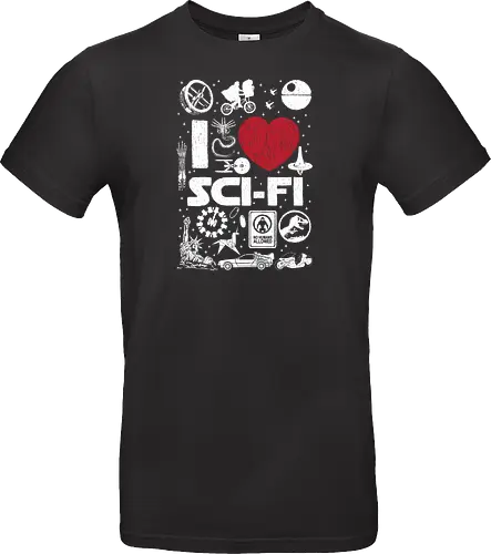 I Love Sci Fi