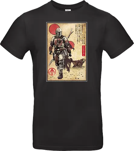 The Way of Bounty Hunter