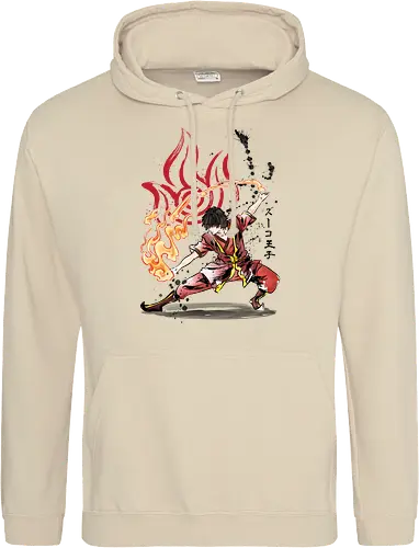 The Power of the Fire Nation