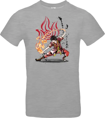 The Power of the Fire Nation