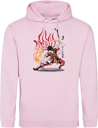 The Power of the Fire Nation