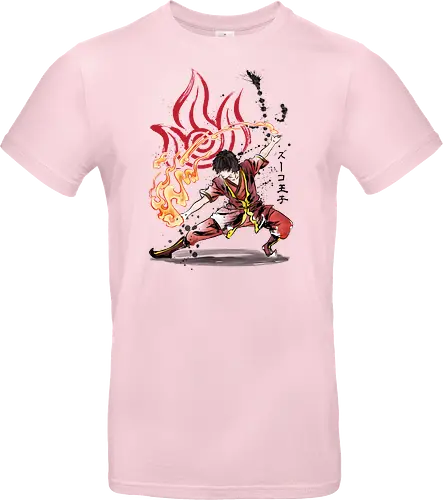 The Power of the Fire Nation