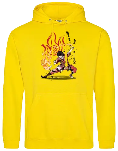 The Power of the Fire Nation