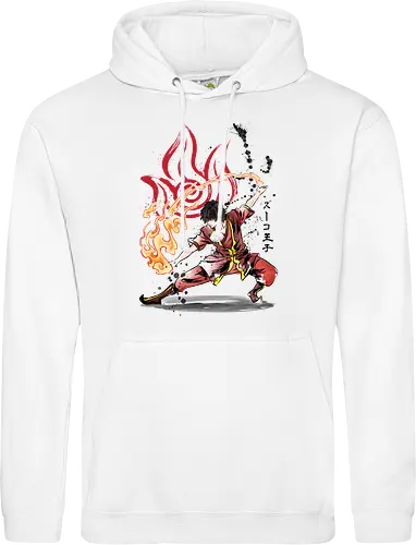 The Power of the Fire Nation