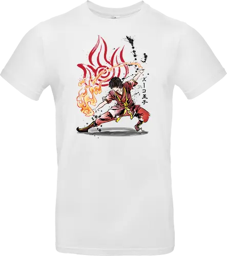 The Power of the Fire Nation
