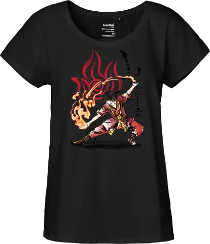 The Power of the Fire Nation