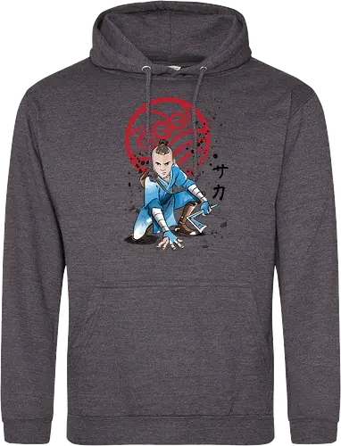 The Power of the Water Tribe Warrior