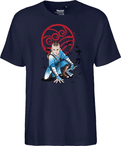 The Power of the Water Tribe Warrior