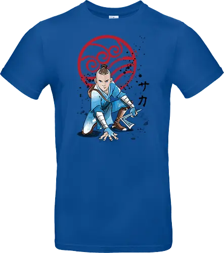 The Power of the Water Tribe Warrior