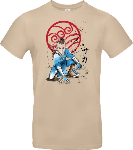 The Power of the Water Tribe Warrior