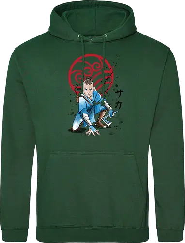 The Power of the Water Tribe Warrior