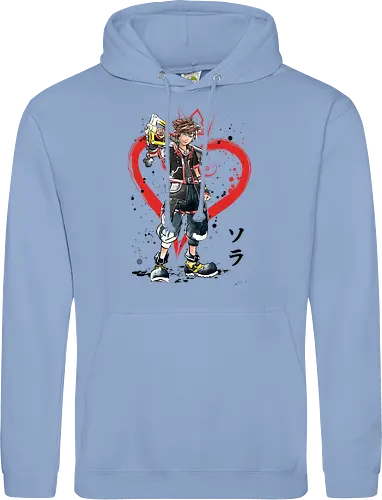 Wielder of the Keyblade