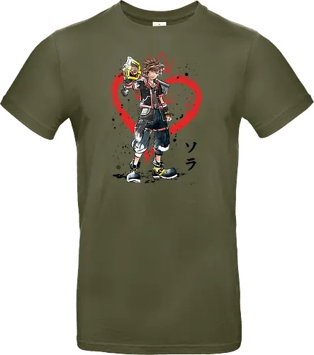 Wielder of the Keyblade