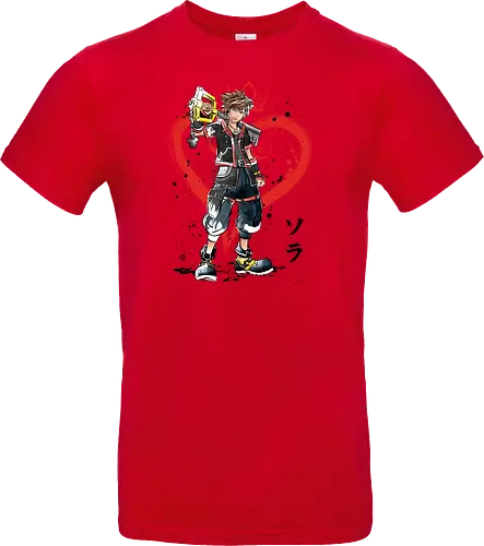 Wielder of the Keyblade