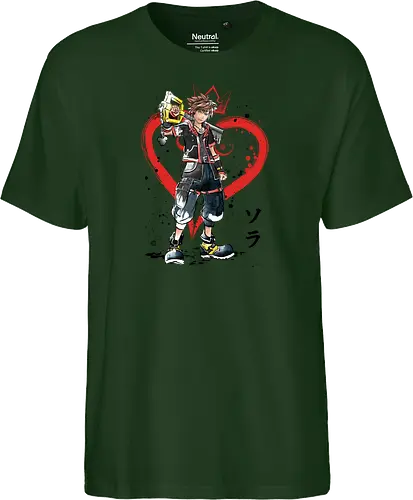 Wielder of the Keyblade