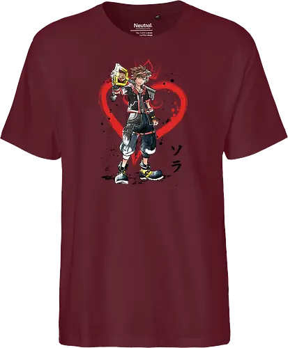Wielder of the Keyblade