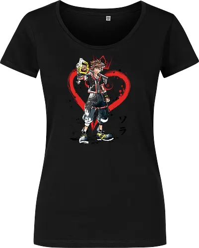 Wielder of the Keyblade
