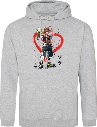 Wielder of the Keyblade