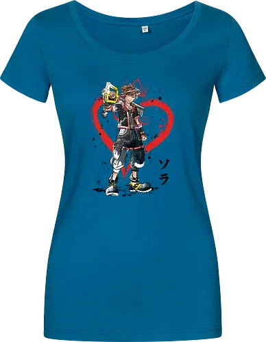 Wielder of the Keyblade