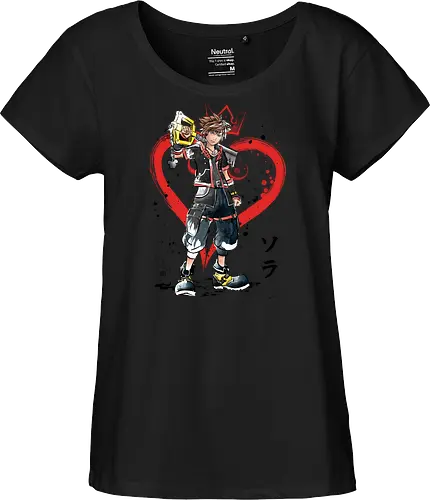 Wielder of the Keyblade