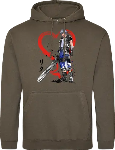 Keyblade Master Riku