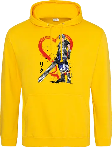 Keyblade Master Riku