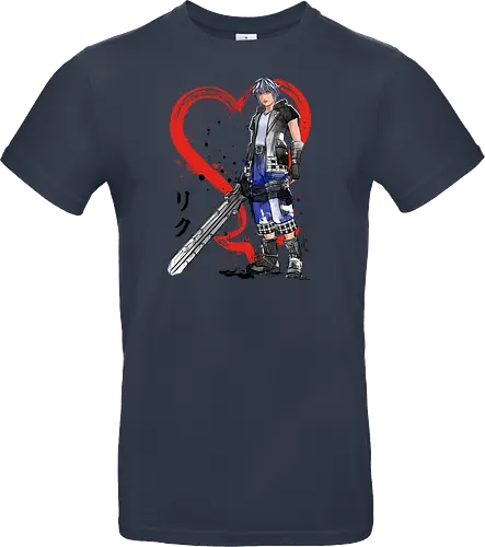 Keyblade Master Riku