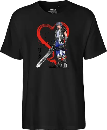 Keyblade Master Riku