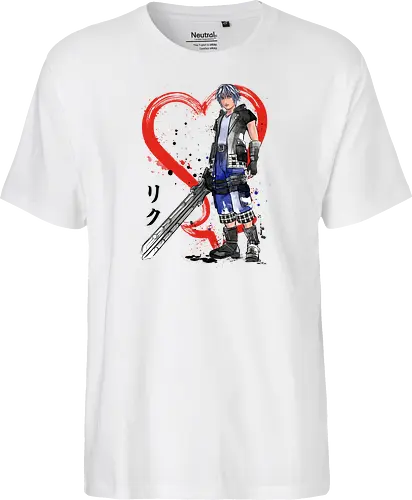 Keyblade Master Riku