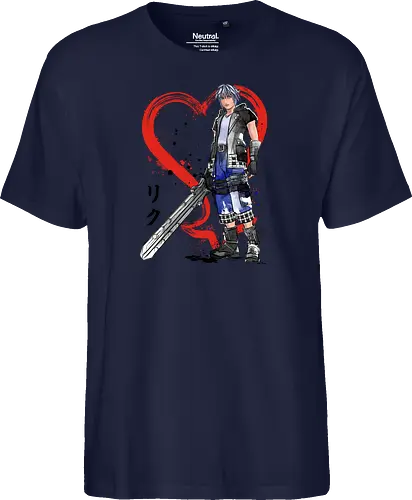 Keyblade Master Riku